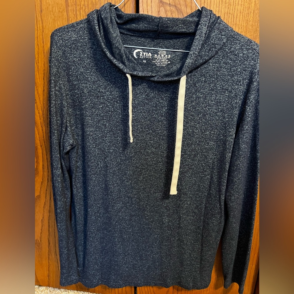 XS Zyia Boyfriend Hoodie